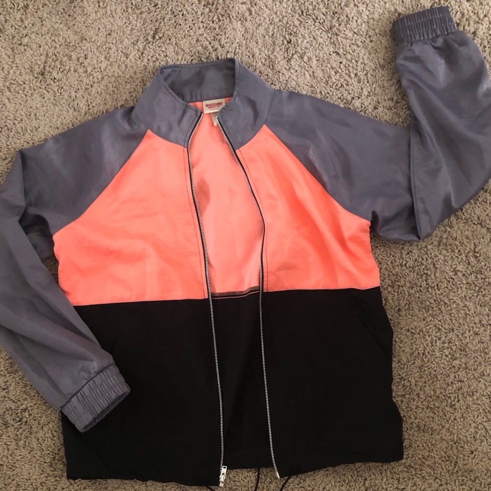 Track jacket